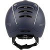 Prilba Mistrall-2 Edition CASCO, black/black structure (Obvod hlavy 58-60 cm	)
