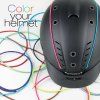 Prilba Mistrall-2 CASCO, marine (Obvod hlavy 58-60 cm	)