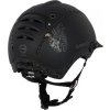 Prilba Mistrall-2 CASCO, black floral