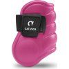 Gamaše zadné Deluxe GATUSOS, pár, fuchsia (Veľkosť M)