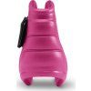Gamaše zadné Deluxe GATUSOS, pár, fuchsia (Veľkosť M)