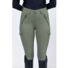 Rajtky Ava PS of Sweden, s gripom, dámske, khaki green