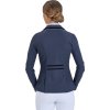 Sako na preteky Palermo BUSSE, dámske, navy