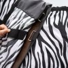 Deka proti hmyzu Comfort Flexi Zebra BUSSE, s krkom, zebra