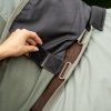 Deka proti hmyzu Rainfly BUSSE, nepremokavá, bez krku, light olive