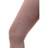 Legíny Benethe QHP, s gripom na kolenách, vyšším pásom, dámske, beige