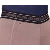 Legíny Benethe QHP, s gripom na kolenách, vyšším pásom, dámske, beige