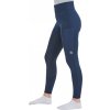 Legíny jazdecké Nurmes II BUSSE, s gripom, zimné, dámske, navy