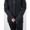 Bunda jazdecká Urban Stretch 2.0. UHIP, dámska, zimná, jet black