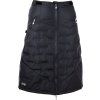 Sukňa k bunde Ice UHIP, dievčenská, blue graphite grey