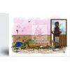 Post party nap greeting card