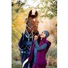 Vesta Equi Eco Horseware, dámska, beetroot