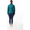 Bunda zimná Hybrid Horseware, dámska, galactic teal