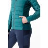 Bunda zimná Hybrid Horseware, dámska, galactic teal