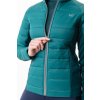 Bunda zimná Hybrid Horseware, dámska, galactic teal