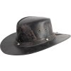 Klobúk westernový Padron F.R.A., hnedý