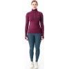 Rajtky Hybrid Meryl Horseware, s gripom, vyšším pásom, dámske, galactic teal