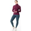 Rajtky Hybrid Meryl Horseware, s gripom, vyšším pásom, dámske, galactic teal