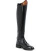 Čižmy jazdecké Paris BUSSE, širšie lýtko/vysoké, pre dospelých, čierne
