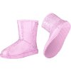 Válenky Rainless ELT, cherry blossom glitter