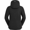 Parka jazdecká Nordic ELT, dámska, čierna