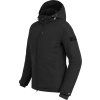 Parka jazdecká Nordic ELT, dámska, čierna (Veľkosť L)