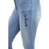 Rajtky #ponylove Lia & Alfi, s gripom, denim
