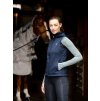 Vesta softshellová Ona Horseware, dámska, navy