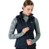 Vesta softshellová Ona Horseware, dámska, navy