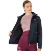 Bunda softshellová Ona Horseware, dámska, navy