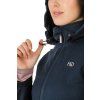 Bunda softshellová Ona Horseware, dámska, navy (Veľkosť L)