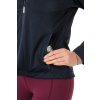 Bunda softshellová Ona Horseware, dámska, navy