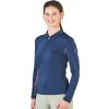 Tričko polo Erin Tech BUSSE, dámske, navy