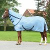 Deka proti hmyzu Sunshine II BUSSE, s krkom, sky/navy