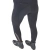Legíny jazdecké Airy II BUSSE, s gripom, dámske, čierne