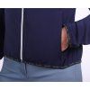Bunda Demi QHP, dámska, navy (Veľkosť 34)