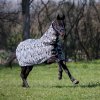 Deka proti hmyzu Comfort Pro Zebra BUSSE, s krkom, zebra