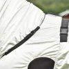 Deka proti hmyzu Eczema Strong BUSSE, silver (Dĺžka chrbta 85 cm)