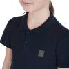 Tričko polo Dalai Equestro, detské, navy (Veľkosť 10 rokov)