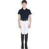 Tričko polo Dalai Equestro, detské, navy (Veľkosť 10 rokov)