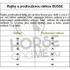 Rajtky Softshell Performance BUSSE, s gripom, zimné, dámske, čierne (Veľkosť 34)