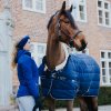 Deka stajňová Polaris BUSSE, 350 g, navy