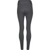 Legíny jazdecké Tornio Teens BUSSE, s gripom, detské, zimné, anthracite