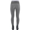 Rajtky Madeira - Knie II BUSSE, s gripom, dámske, grey