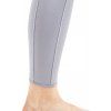 Legíny jazdecké Passion BUSSE s gripom, dámske, grey (Veľkosť 34)