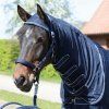 Deka proti hmyzu Complete Plus BUSSE, s krkom, navy/grey (Dĺžka chrbta 125 cm	)