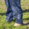 Deka proti hmyzu Complete Plus BUSSE, s krkom, navy/grey (Dĺžka chrbta 125 cm	)