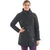 Parka Camery 3v1 Plus BUSSE, dámska, čierna