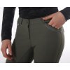 Rajtky Scottie QHP, s gripom, zateplené, dámske, olive