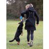 Kabát Regular Pro Dog Trainer UHIP, dámsky, jet black (Veľkosť 32)